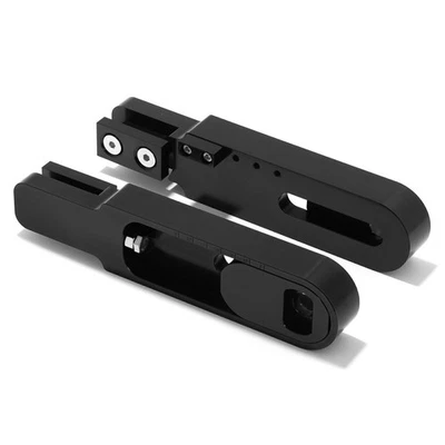 Aluminum Swingarm Extension for Kawasaki ZX10R Ninja 2004 2005 2008 2009 2010 Foto 1 de 4