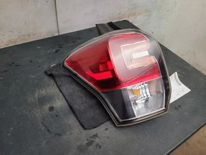 Driver Left Tail Light Fits 17-18 FORESTER 1119754 - Picture 1 of 12