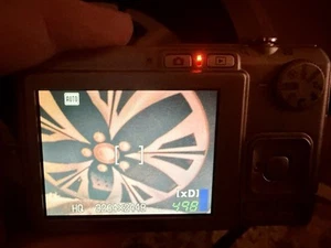Camera OLYMPUS FE-250 8.0 MEGAPIXEL DIGITAL CAMERA Working Original Rare - Picture 1 of 15