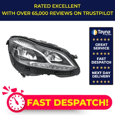 Faro faro compatible con MERCEDES E300 S212, W212 2.2D derecho 13 a 16 OM651.924 Foto 1 de 4