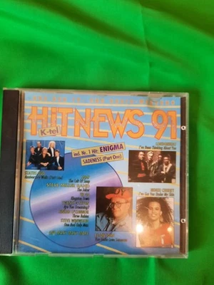 Hit-News 91 - CD Sampler - - Bild 1 von 2