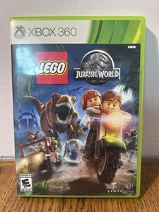 Lego Jurassic World Xbox 360 Game Microsoft 2015 - Picture 1 of 5