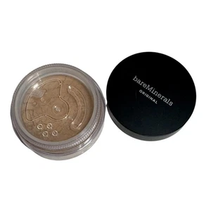 BareMinerals Matte Loose Mineral Foundation SPF 15- 15 Neutral Medium 0.28 oz - Picture 1 of 3