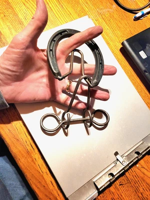 Lot Of 4 Tavern Puzzle Brain Teasers Man Cave She Shed - Image 1 of 4