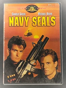 Navy Seals (DVD, 2001, Movie Time) - Picture 1 of 4
