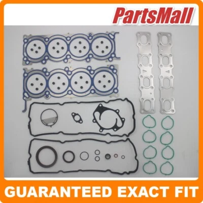 Juego completo de juntas para Nissan Titan 5,6 L 5552 CC V8 DOHC (32 VÁLVULAS) VK56DE 2004-2015 Foto 1 de 4