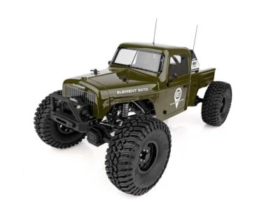 Element RC Enduro Ecto Trail Truck RTR grün ASC40117  - Bild 1 von 4