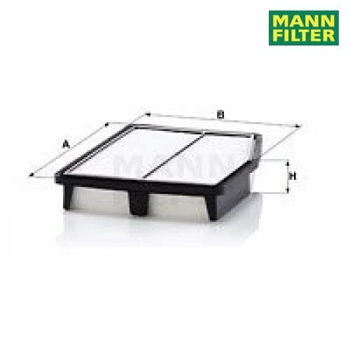 Filtro de aire FILTRO HOMBRE C27042 KIA Optima Foto 1 de 1