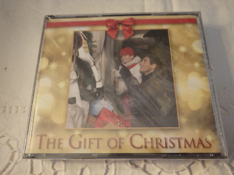 Readers Digest Music The Gift of Christmas 4 CD Set Royal Philharmonic 2008