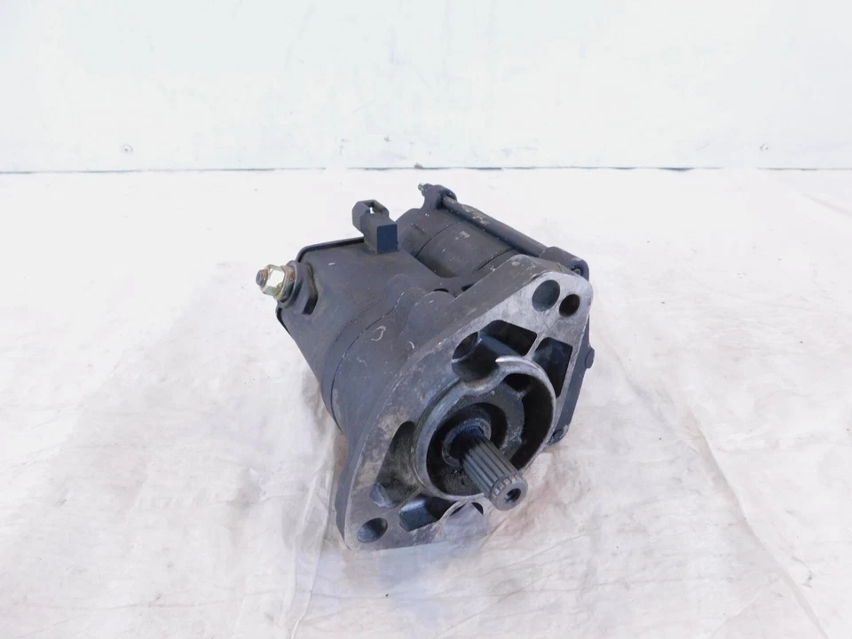 Harley Davidson EVO & Twin Cam Road King Softail & Dyna Engine Starter Motor - Image 1 of 4