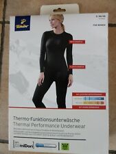 Thermo-Funktionsunterwäsche Damen, 36/38 schwarz von Tchibo