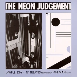Neon Judgement - Awful Day Single - Picture 1 of 1