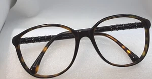 Vintage  CHANEL 5207  Studded Cat Eye Sunglass Frame Only 56□17 140 - Picture 1 of 7