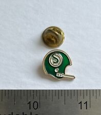 Saskatchewan Roughriders Vintage Logo Collector Pin