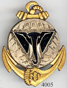 4005 - PARACHUTISTE - G C C P - Picture 1 of 2