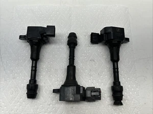 3PC Ignition Coil 2005 2006 2007 Nissan Murano Maxima Frontier Quest 3.5L C1406 - Picture 1 of 5