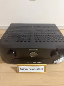 MARANTZ SR6015 9.2 Channel 8K Ultra HD 3D Audio AV Amplifier Black / for parts - Picture 1 of 14
