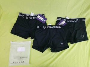 G Gradual Women's XS Spandex Compression Volleyball Shorts Workout Pro Short - Picture 1 of 6