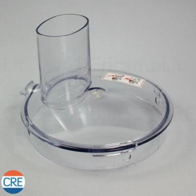 KENWOOD Coperchio Ciotola Contenitore Plastica Originale Robot Multipro FP