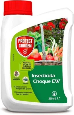 BAYER Insecticide PROTECT GARDEN polyvalent gazon jardin Deltaméthrine 1,5% 250ml