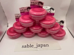 Mandom GATSBY Hair WaxMoving Rubber Spiky edge 80g×10 set from Japan - Picture 1 of 13