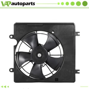 Engine Radiator Cooling Fan Assembly For 2022 2023-2024 Honda Civic 601620 1.5L - Picture 1 of 8