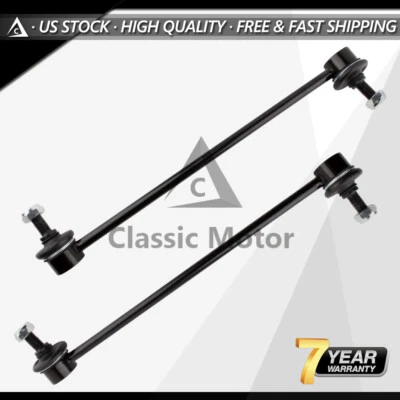 Front Stabilizer Sway Bar Links for 1997-2001 Toyota Camry 99-2003 Solara Avalon - Image 1 of 4