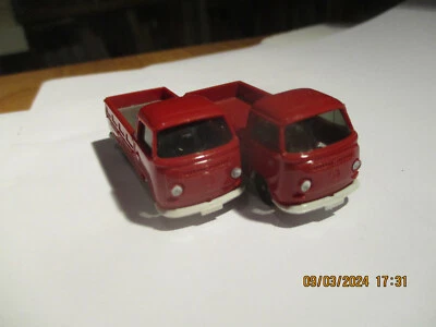RE-WIKING - 2x VW T1 PICK UP - Immagine 1 di 4