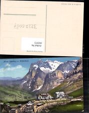 692973 Kleine Scheidegg Grindelwald Lauterbrunnen Hotel Wetterhorn Jungfraubahn