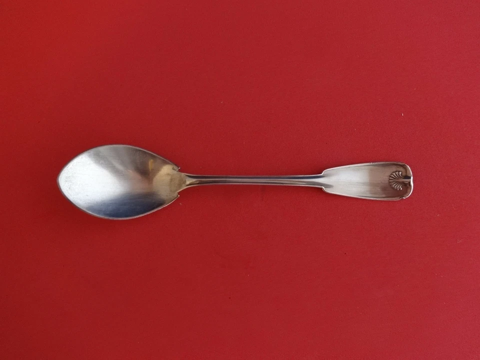 Palm by Tiffany & Co. Sterling Silver Ice Cream Spoon 6" - Image 1 of 1
