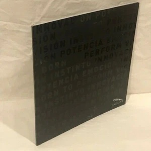 Jaguar Born to Perform Catalog / Brochure - In Spanish / Espanol - VVGC - Picture 1 of 4