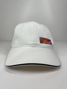 ASICS 2017 London IAAF World Championships cap hat white adjustable OSFM - Picture 1 of 12