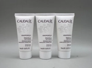 3 X CAUDALIE VINOPERFECT RADIANCE SERUM COMPLEXION CORRECTING 10ML/0.3OZ*3 - Picture 1 of 1