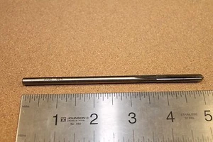  Union Butterfield 7/32 chucking reamer - Picture 1 of 1