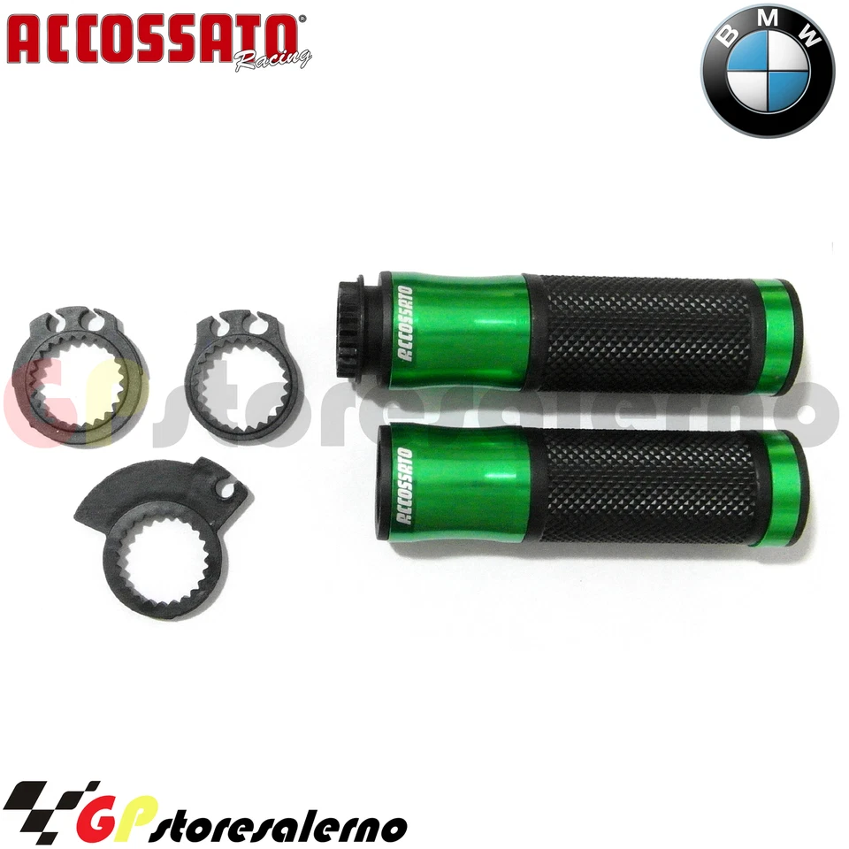 GR004G MANOPOLE RACING IN ALLUMINIO ACCOSSATO BMW 1200 R 1200 C AVANTGARDE 1999 - Изображение 1 из 1