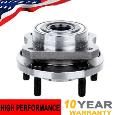 Front Wheel Bearing Hub For Dodge Grand Caravan Chrysler Town & Country Voyager - Image 1 of 4