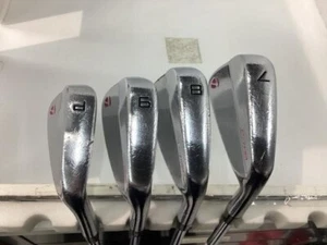 TaylorMade P・7MB Iron Set 7-P 4pcs Dynamic Gold Tour ISSUE/X100 #BD03169 - Picture 1 of 6