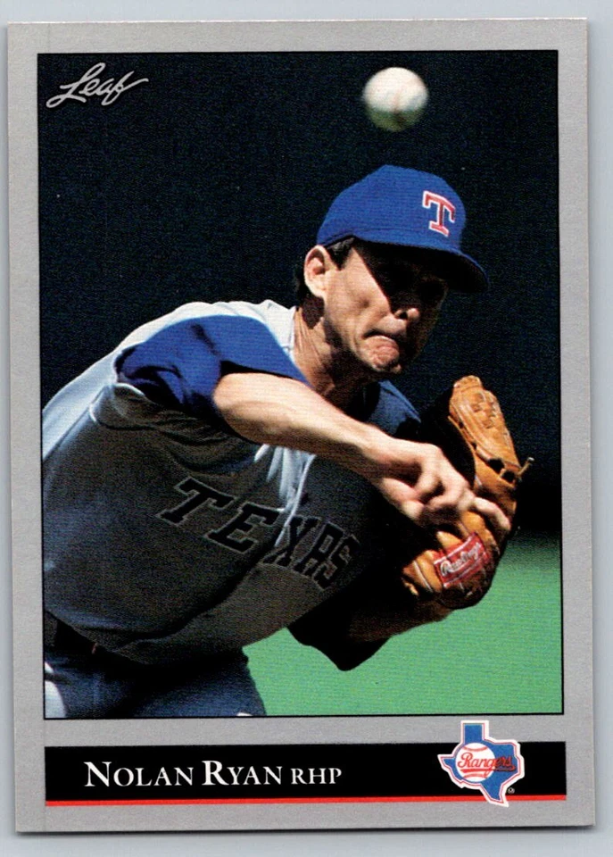 1992 Leaf Pick your favorite player to add to your collection 1-199 - Image 1 of 1