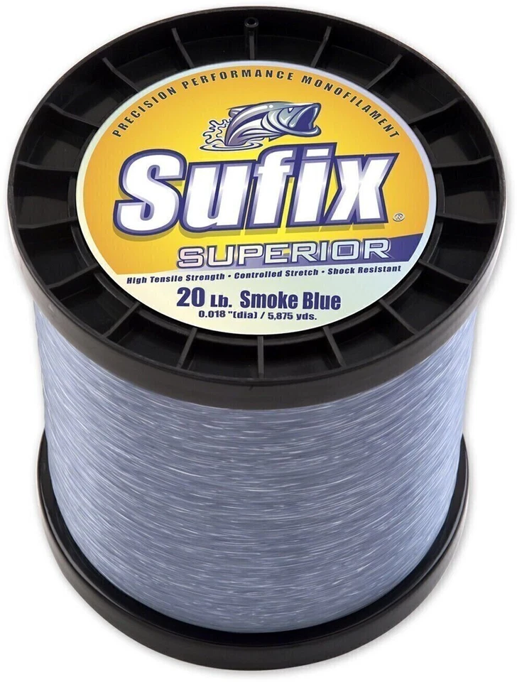 Monofilamento Sufix 647-920 Superior - Imagem 1 de 1