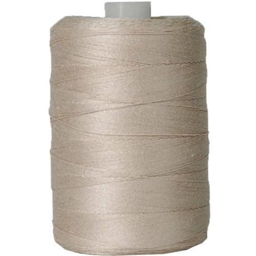 100% COTTON QUILTING SEWING THREAD 1000M BY THE SPOOL -  50 COLORS AVAILABLE - Image 1 of 4