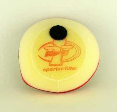 Filtro de aire Husqvarna TE 410 1997-2000 DT1 Racing sin aceite DT-130-50NO Foto 1 de 4