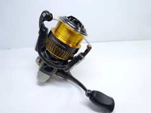 Daiwa 16 Certate 2506 Spinning Reel 4.8:1 72cm Very Good from Japan - Picture 1 of 16