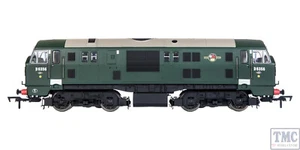 4D-012-012 Dapol OO Gauge Class 22 D6356 BR Green SYP Headcode Boxes - Foto 1 di 1