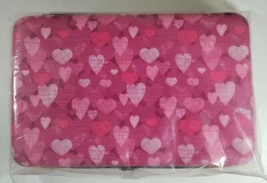 104 Bottiglie Enormi Oli Essenziali Organizer Cuori Rosa Edizione Limitata Protegge 5, - Foto 1 di 5