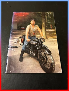 RoadHolder Magazine No. 185 Jan / Fed 1996 - Small Paper Magazine - Imagen 1 de 6