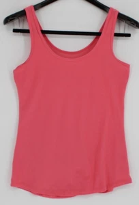 No Boundaries Damen Tanktop Rosa Gr. L Stretch Ärmellos Rundhals - Bild 1 von 5