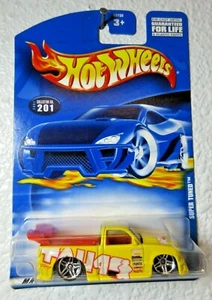 2001 Hot Wheels SUPER TUNED #201 - Bild 1 von 2