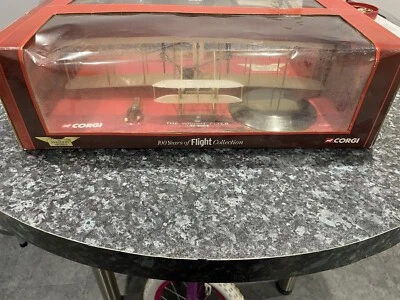 Corgi The Aviation Archive - The Wright Flyer AA34501.  1:32 Scale - Image 1 of 4