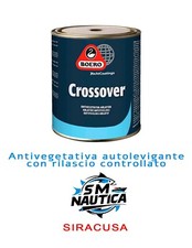 Boero Antivegetativa Crossover Blu 0 75L 70061511800000750