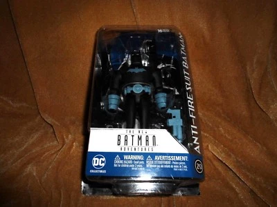 DC Collectibles Batman-The New Batman Adv: Anti-Fire Suit Batman (PLS C NOTE BLW) Foto 1 de 4